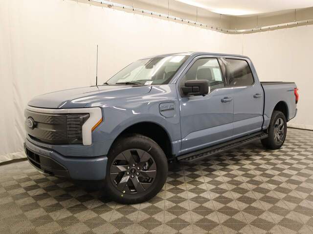 2023 Ford F-150 Lightning SuperCrew
