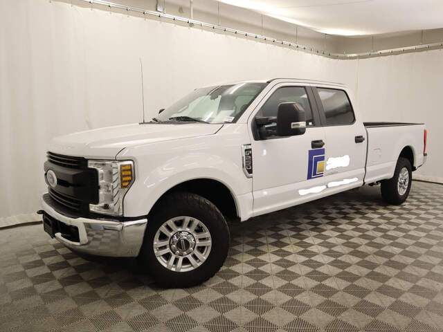 2019 Ford F-250 Super Duty