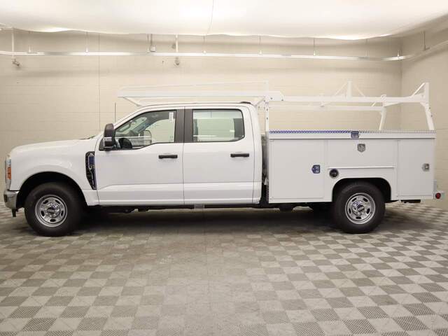 2023 Ford F-250 Super Duty Crew Cab XL