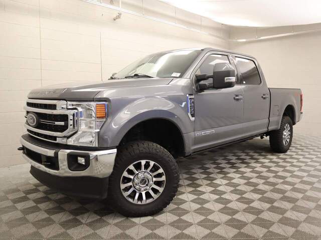 2021 Ford F-250 Super Duty Lariat Crew Cab