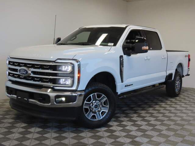 2024 Ford F-250 Super Duty Lariat Crew Cab