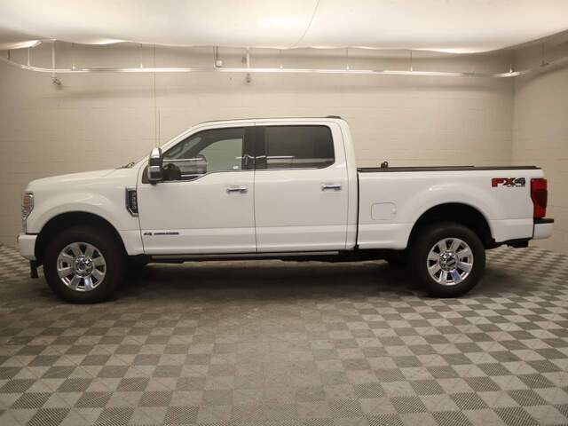 2020 Ford F-250 Super Duty Platinum Crew Cab
