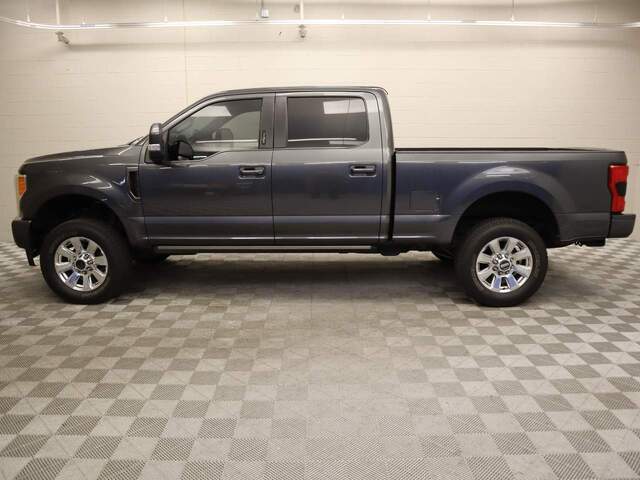 2018 Ford F-250 Super Duty Platinum Crew Cab