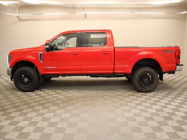 2018 Ford F-250 Super Duty Lariat Crew Cab
