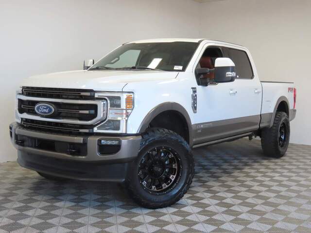 2021 Ford F-250 Super Duty King Ranch Crew Cab
