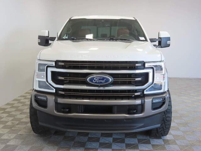 2021 Ford F-250 Super Duty King Ranch Crew Cab