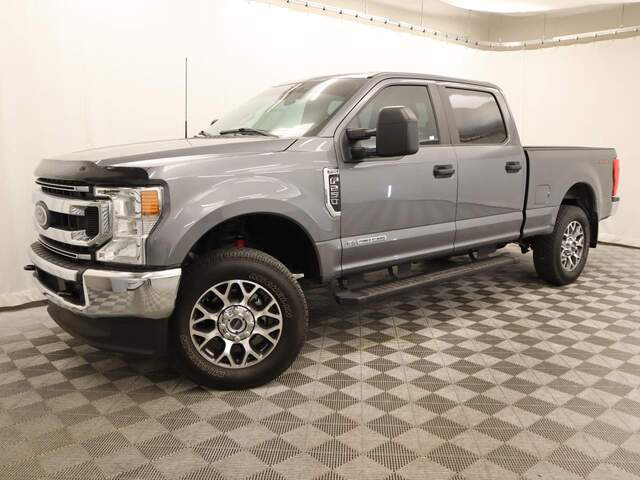2022 Ford F-250 Super Duty
