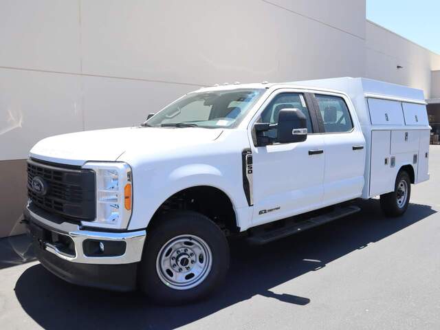 2023 Ford F-250 Super Duty Crew Cab