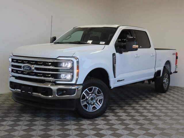 2024 Ford F-250 Super Duty Lariat Crew Cab