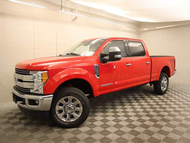 2017 Ford F-350 Super Duty