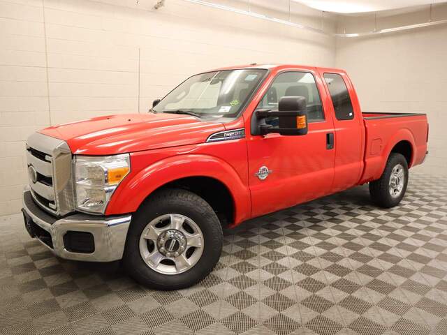 2016 Ford F-350 Super Duty
