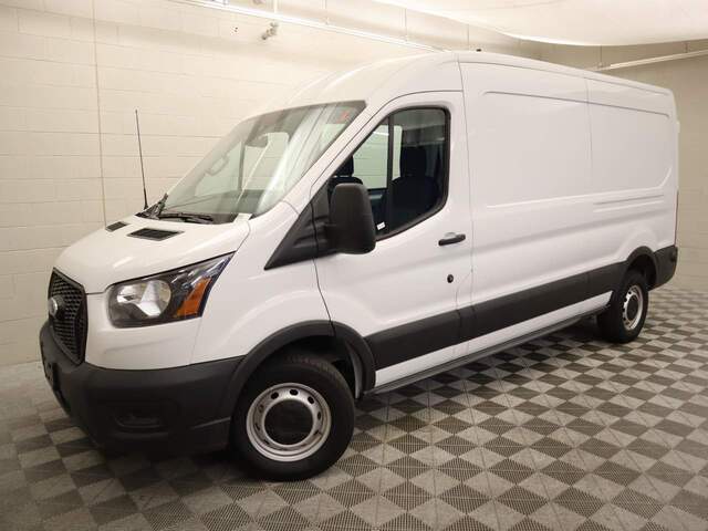 2021 Ford Transit