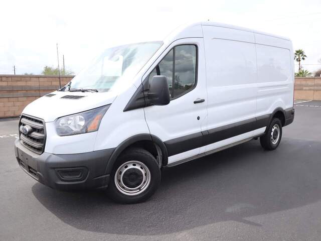 2020 Ford Transit 250