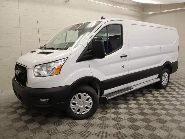 2021 Ford Transit 250