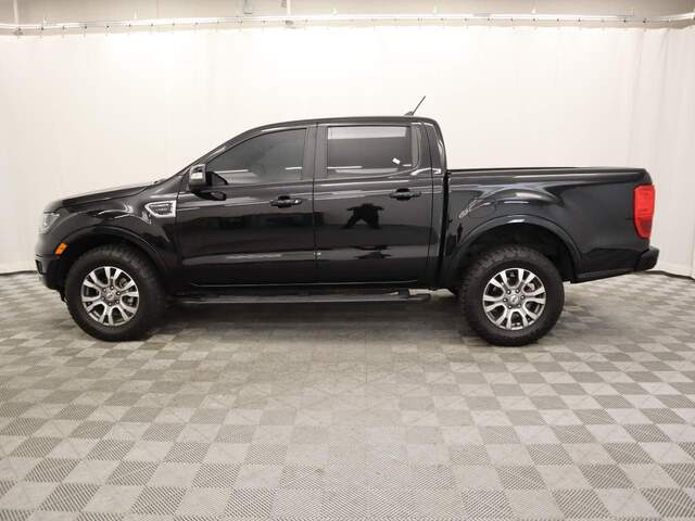 2019 Ford Ranger Lariat Crew Cab