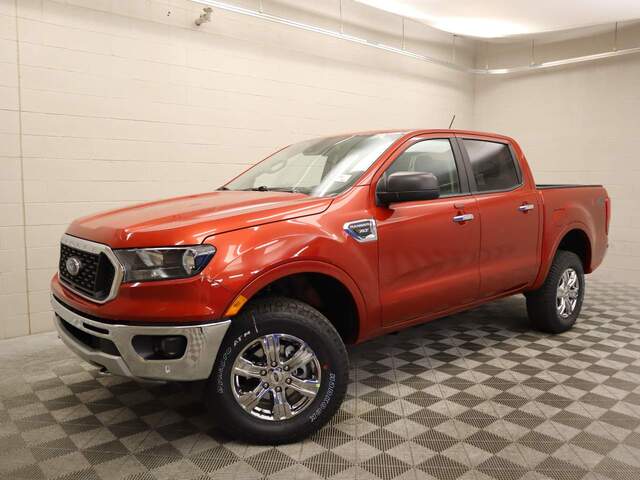 2023 Ford Ranger