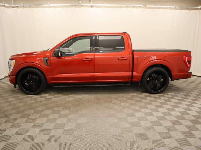 2023 Ford F-150 SuperCrew XLT