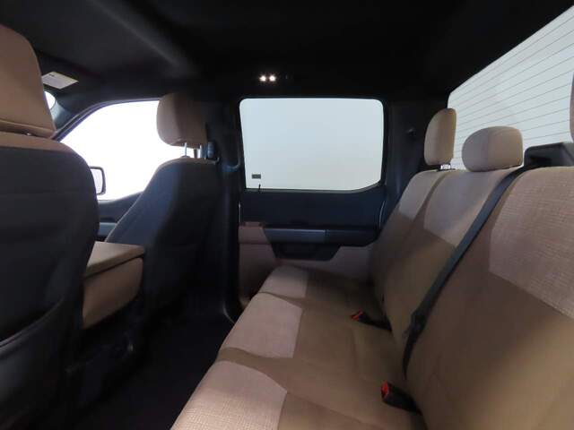 2023 Ford F-150 XLT Crew Cab