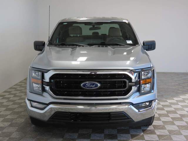 2023 Ford F-150 XLT Crew Cab