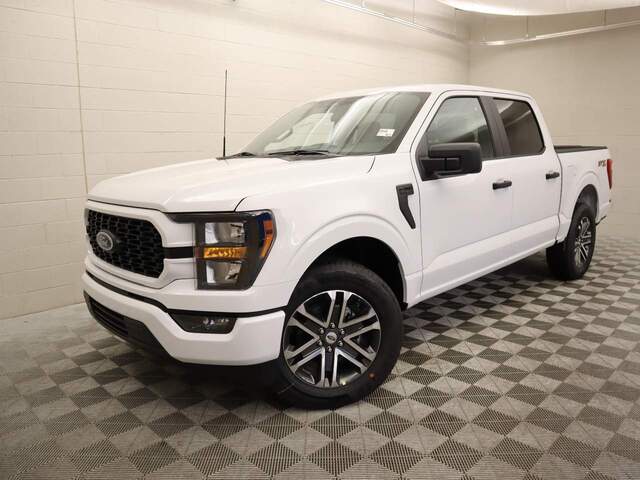 2023 Ford F-150 SuperCrew