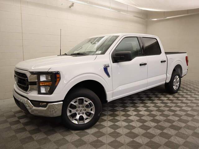 2023 Ford F-150 SuperCrew
