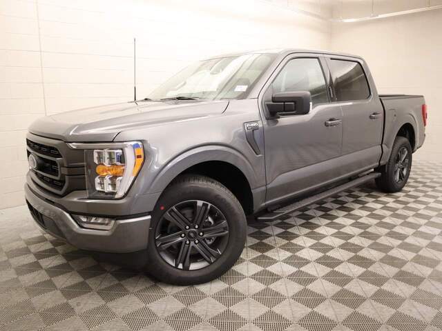 2023 Ford F-150 SuperCrew