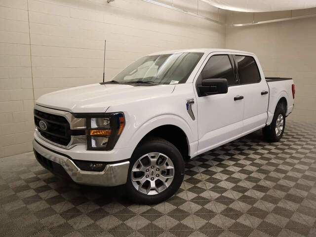 2023 Ford F-150 SuperCrew
