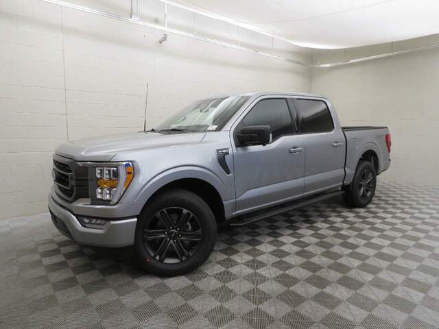2022 Ford F-150 SuperCrew XLT