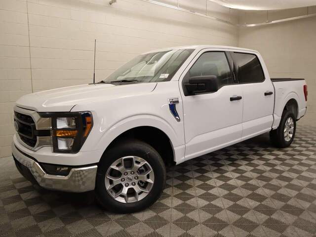 2023 Ford F-150 SuperCrew