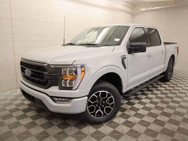 2023 Ford F-150 SuperCrew