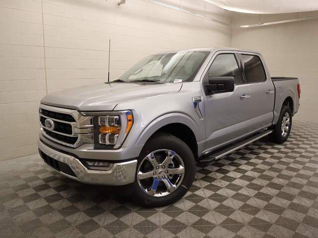 2023 Ford F-150 SuperCrew
