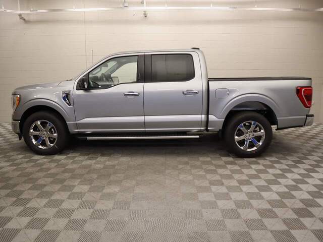 2023 Ford F-150 SuperCrew XLT