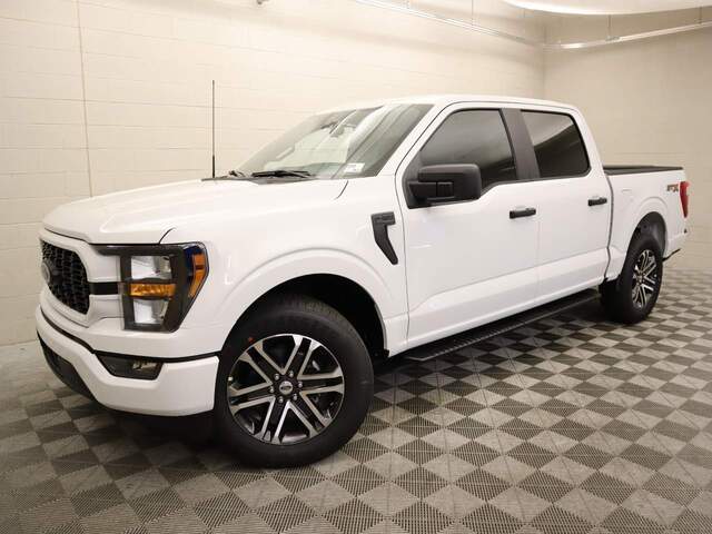 2023 Ford F-150 SuperCrew