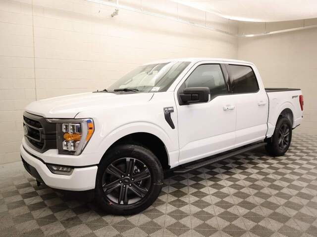 2023 Ford F-150 SuperCrew XLT