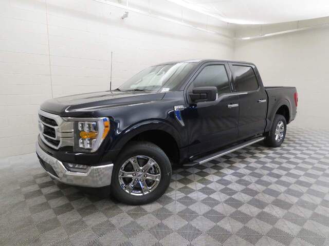 2022 Ford F-150 SuperCrew