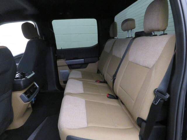 2022 Ford F-150 SuperCrew XLT