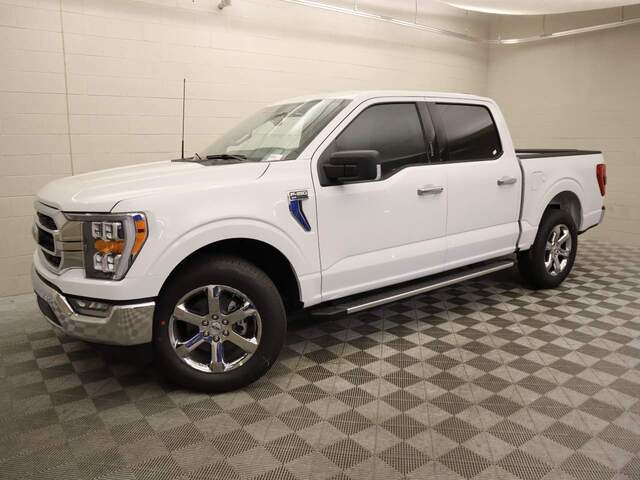 2023 Ford F-150 SuperCrew