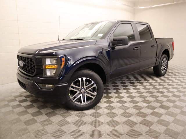 2023 Ford F-150 SuperCrew