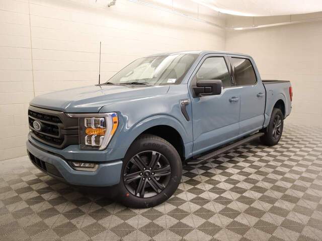 2023 Ford F-150 SuperCrew