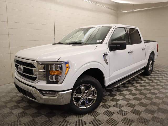 2023 Ford F-150 SuperCrew