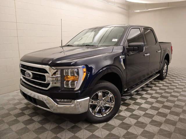 2023 Ford F-150 SuperCrew
