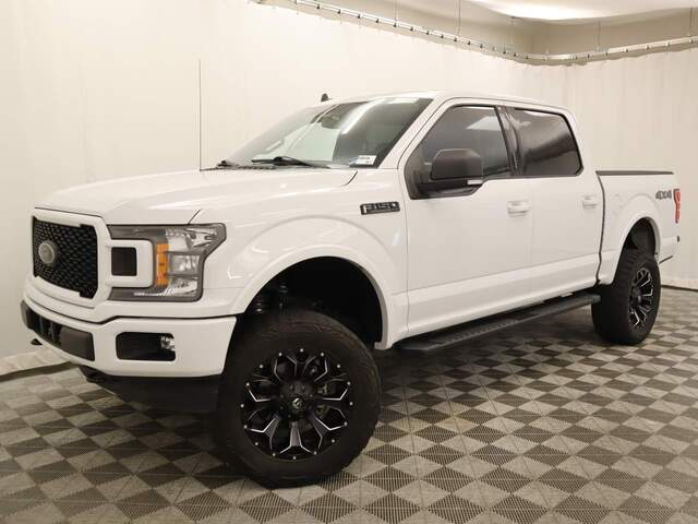 2020 Ford F-150