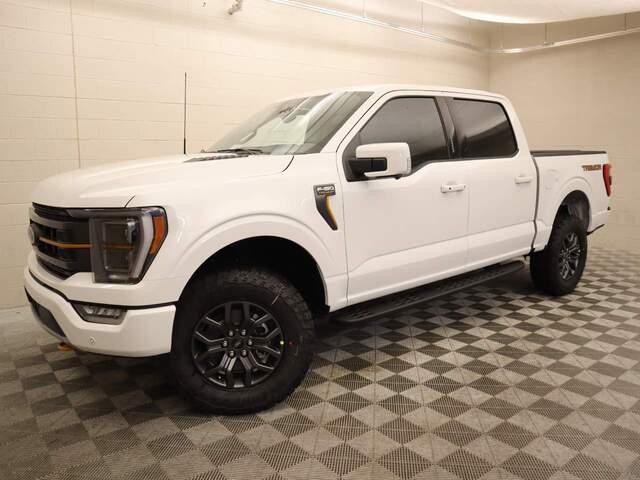 2023 Ford F-150 SuperCrew