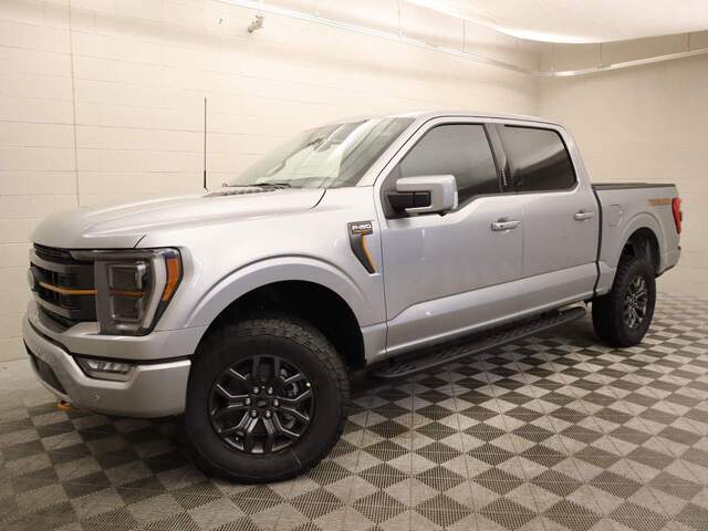 2023 Ford F-150 SuperCrew
