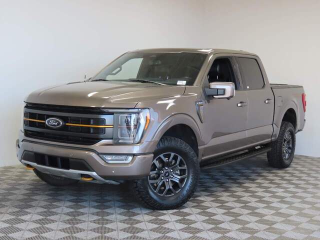 2022 Ford F-150 Tremor Crew Cab