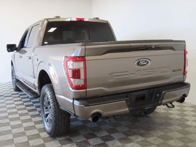 2022 Ford F-150 Tremor Crew Cab