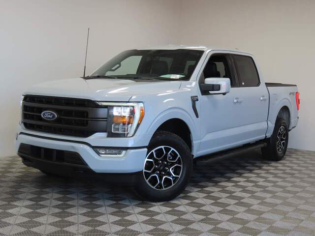 2022 Ford F-150 Lariat Crew Cab