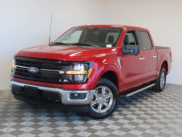 2024 Ford F-150 XLT Crew Cab