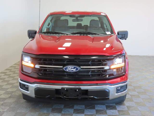2024 Ford F-150 XLT Crew Cab