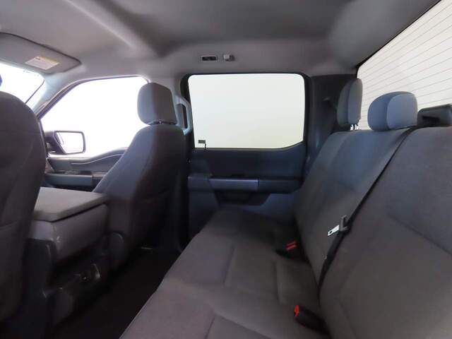 2025 Ford F-150 XLT Crew Cab